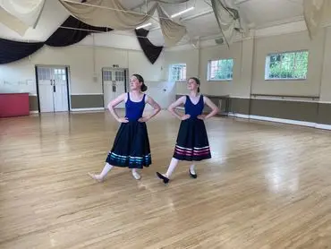Ballet for children