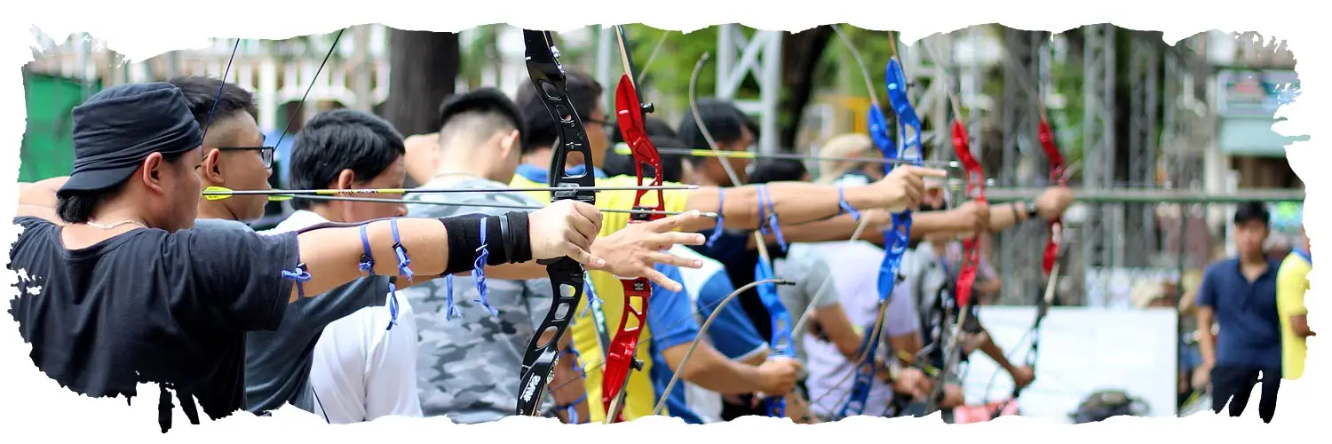 LIGUE TIR A L’ARC LANGUEDOC-ROUSSILLON