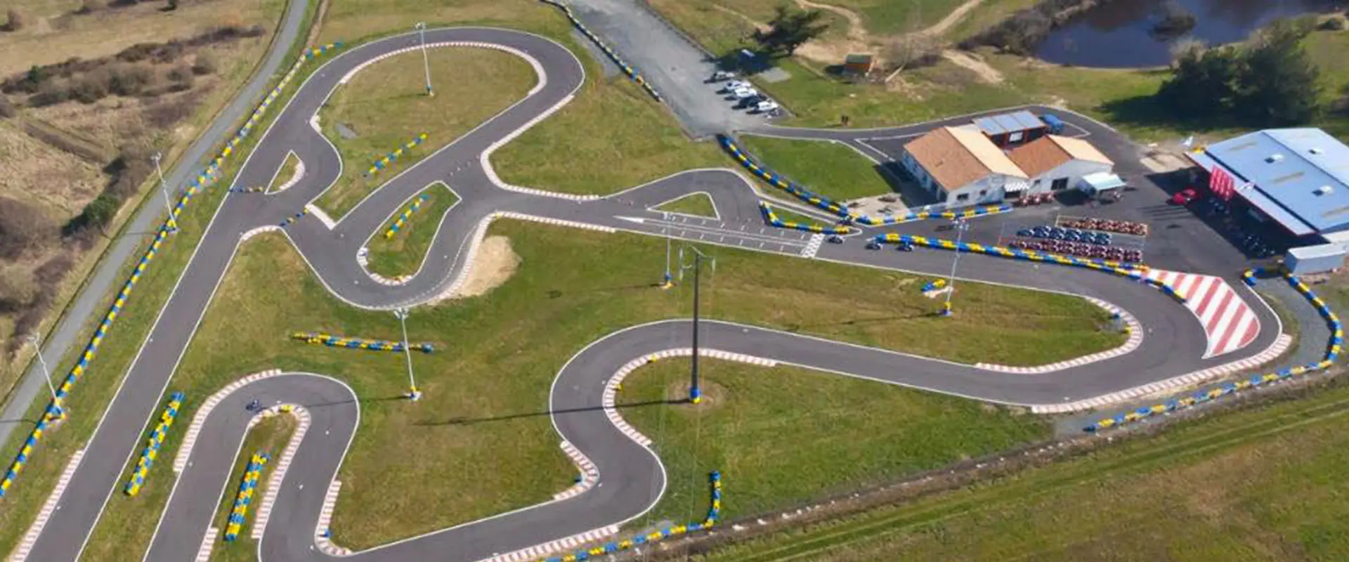 Circuit Mecamax - Karting & Quad