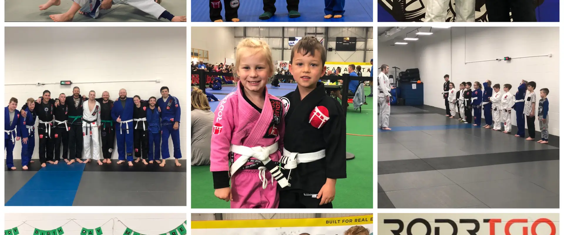 Leduc Brazilian Jiu-jitsu