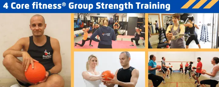 4 Core Fitness LTD - Group Personal Training
