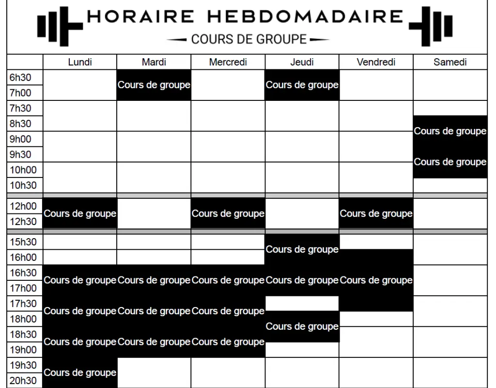 Le Lab Training