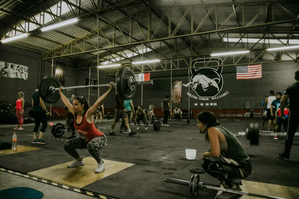 CrossFit SAINT-DIÉ