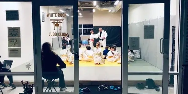 White Rock Judo