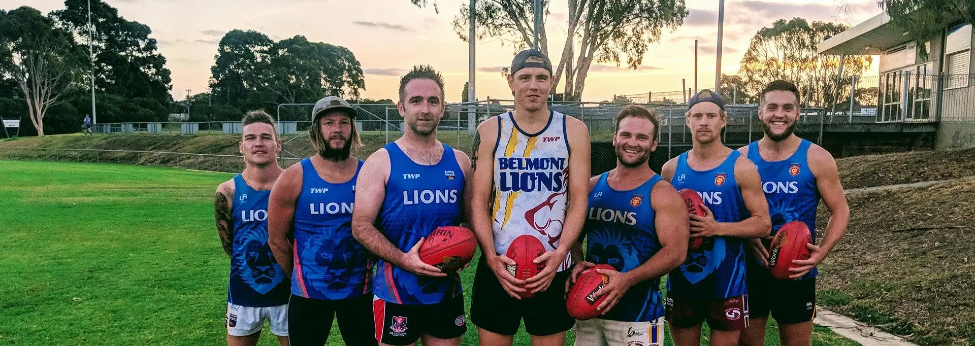 Belmont Lions Sports Club