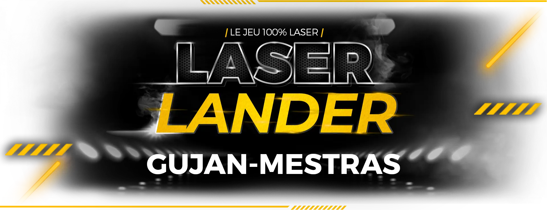 Laser Game du Bassin