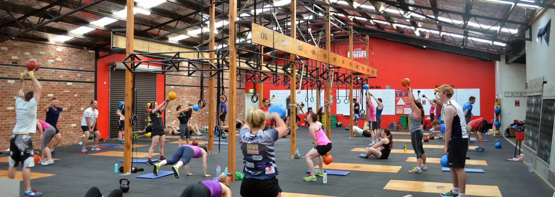 CrossFit Geelong