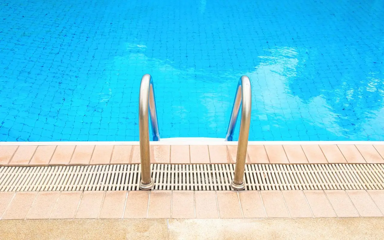 Piscine d'été de Salindres