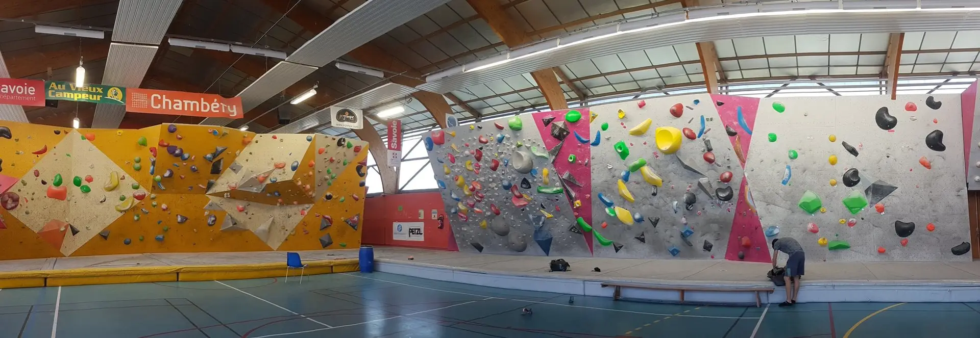 Gymnase Ambroise Croizat