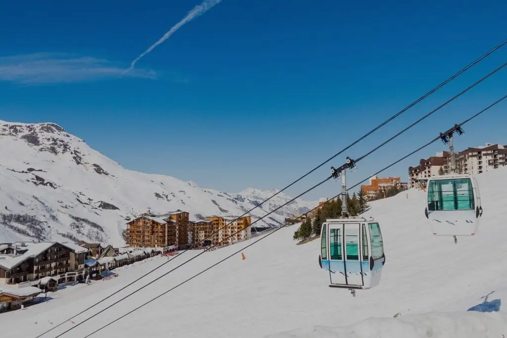 The Snow School La Tania