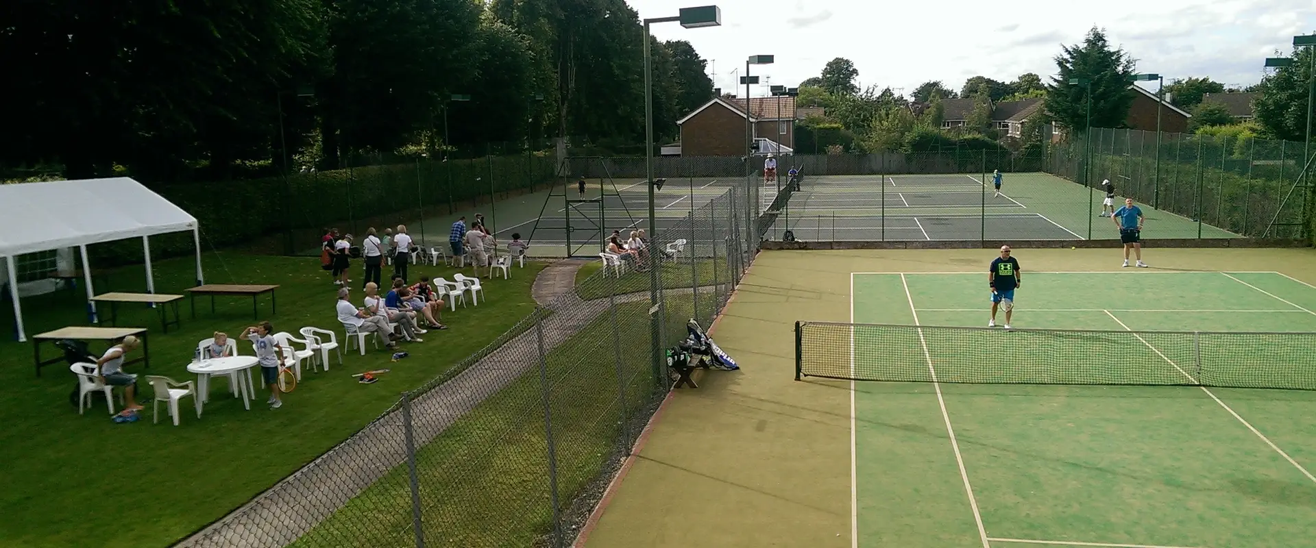 Wendover Tennis & Squash Club