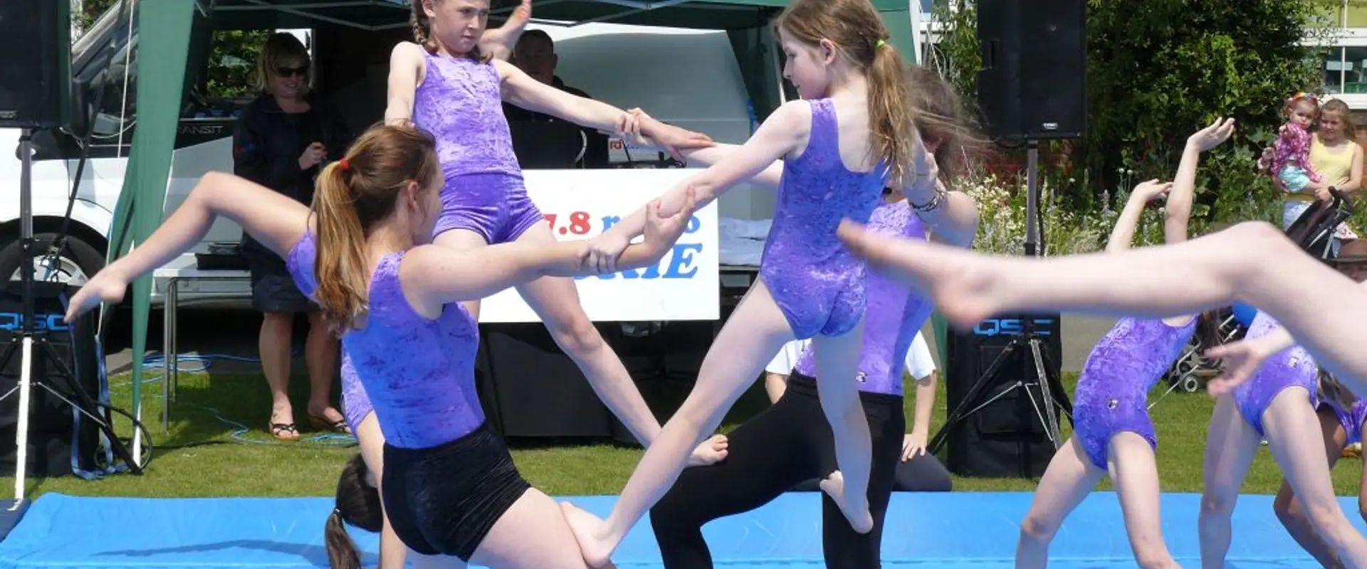 TJ's Gymnastics Club