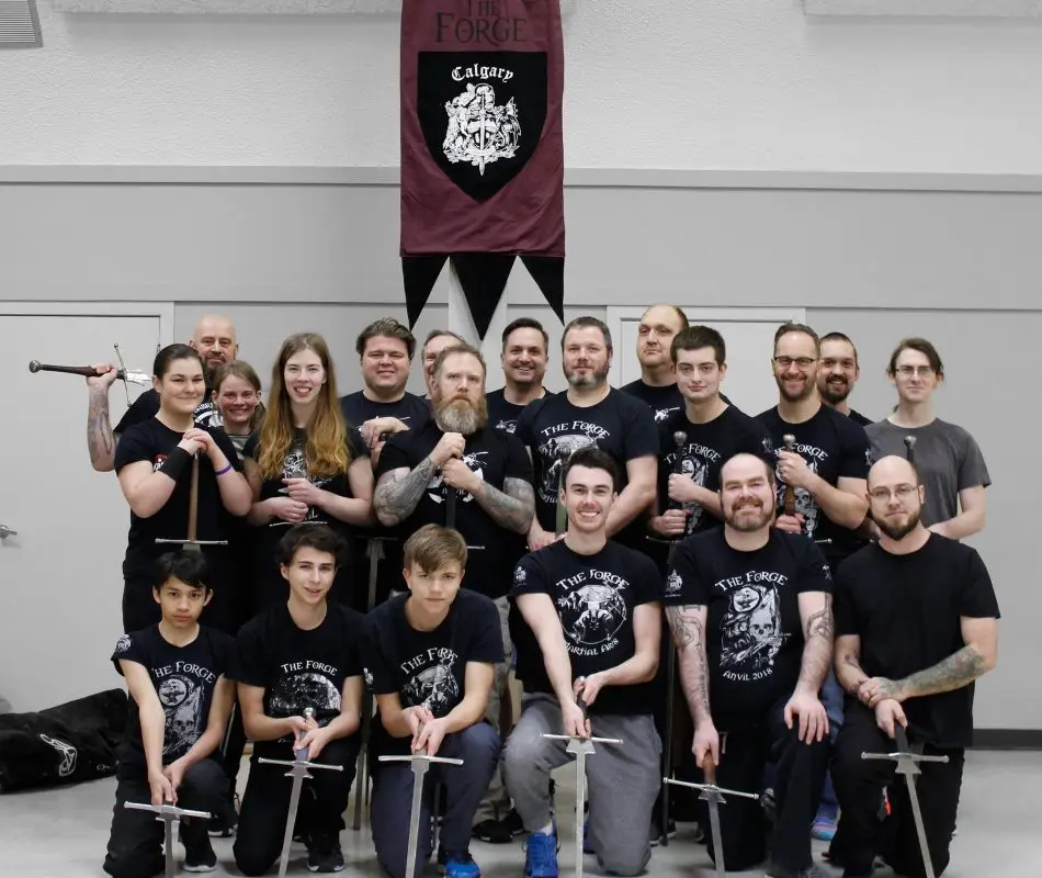 Forge Western Martial Arts