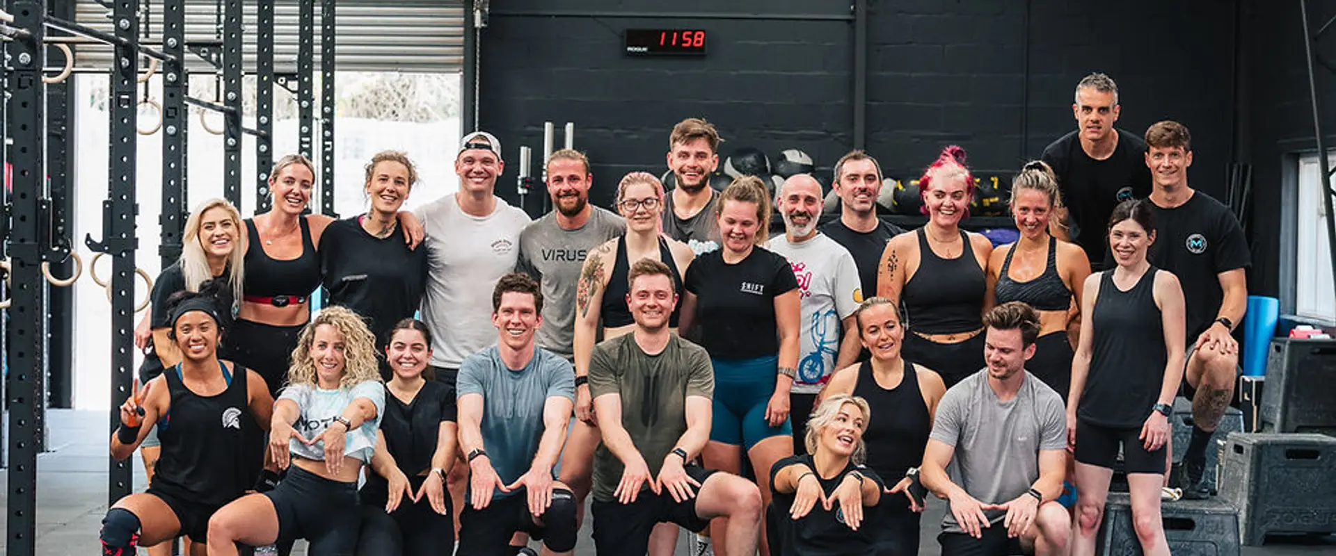 Motion - CrossFit Surbiton