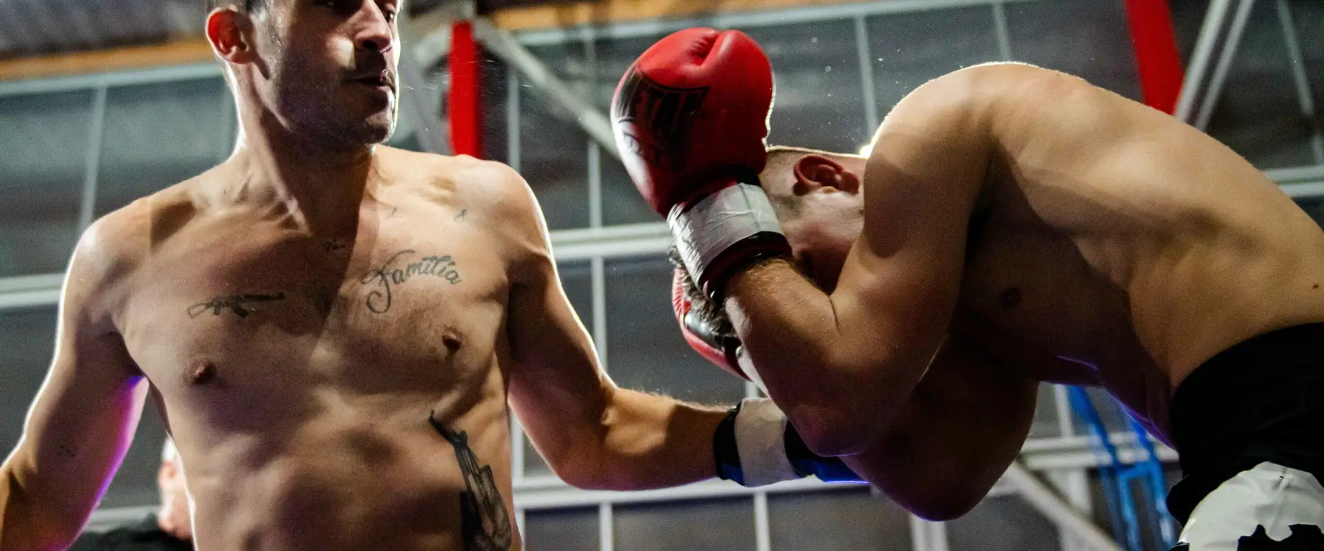 Boxe Française Albertville
