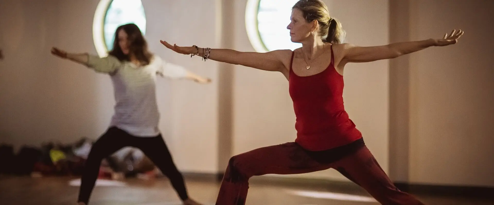 Sol Yoga - Hatha Flow Yoga with Silvia