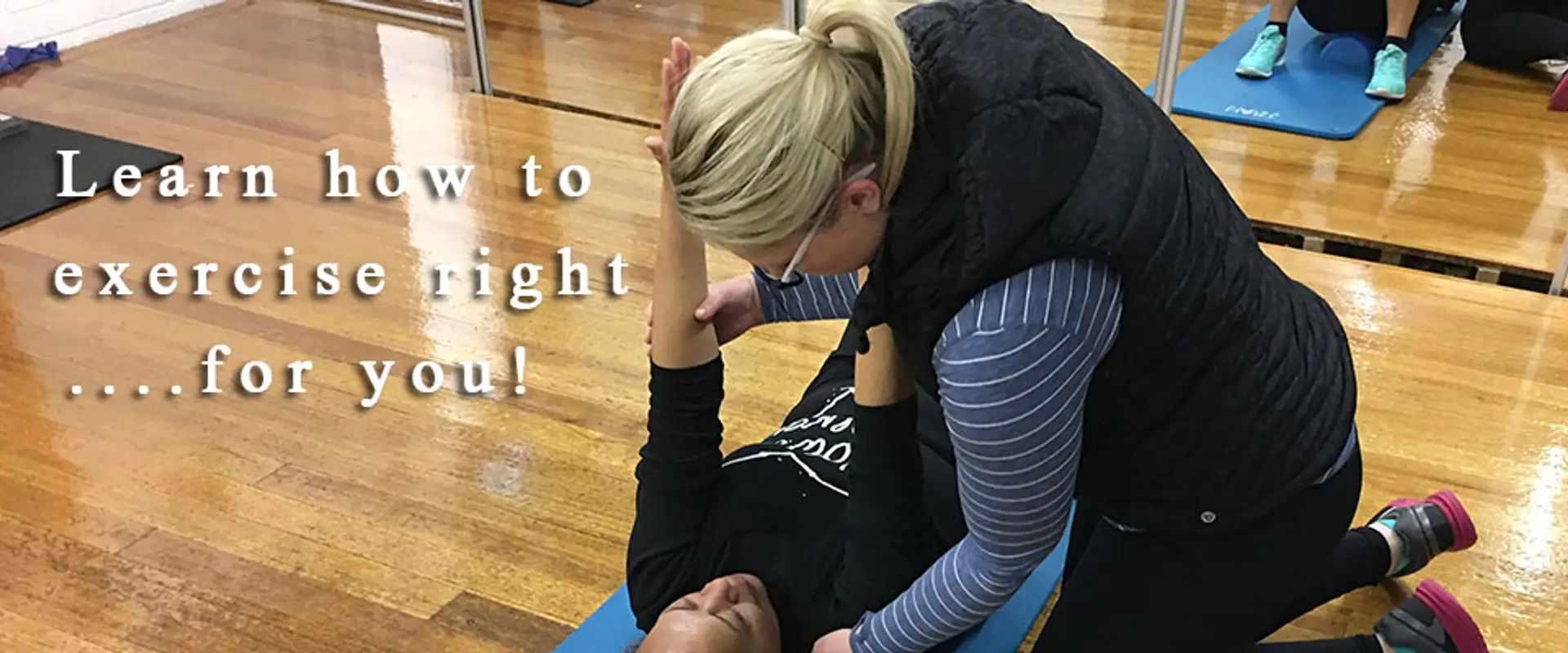 In Touch Exercise Physiology Mooroolbark