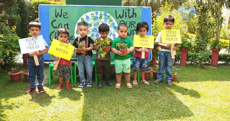 The Little Scholar School Noida