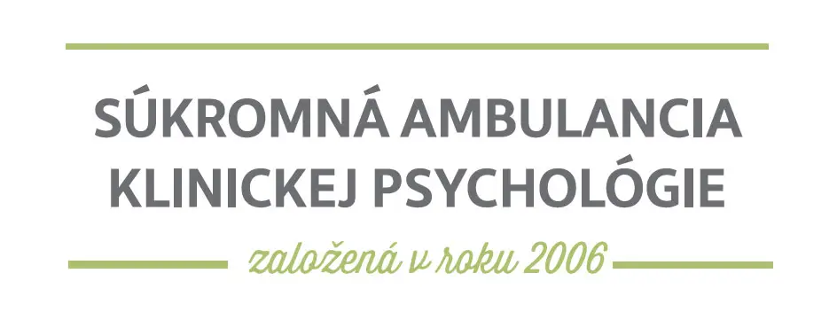 PhDr. Denisa Demovičová, klinická psychologička
