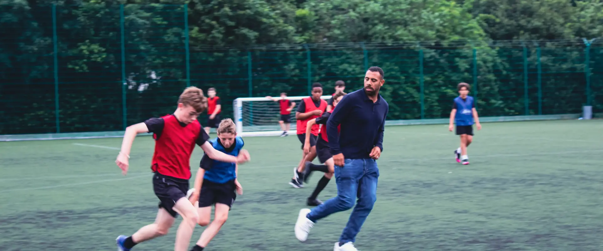 Ferdinand Football Thurrock