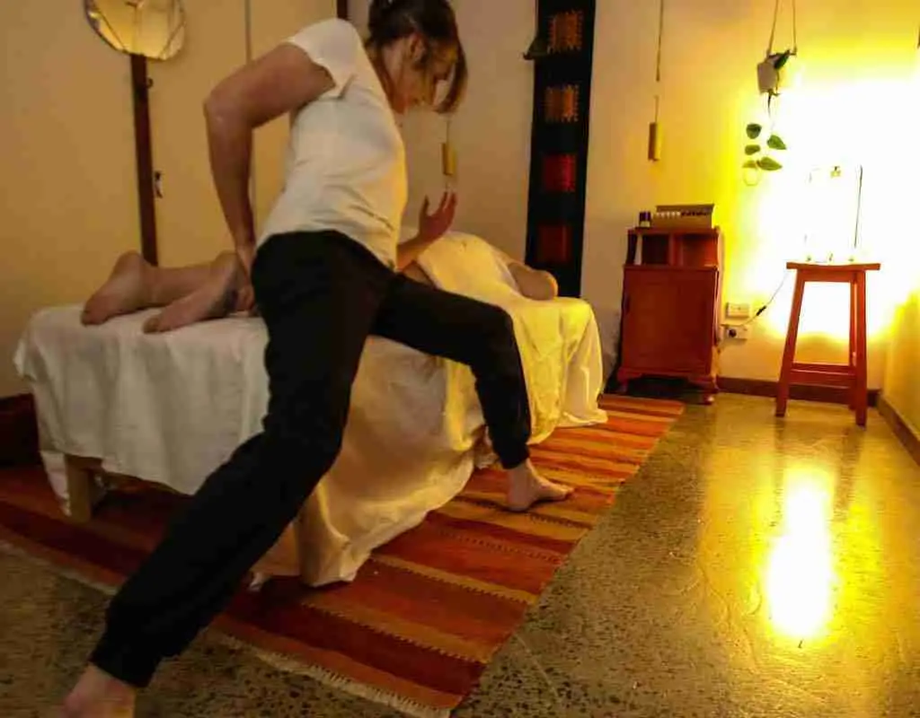 Kerry Hyndes Bodywork and Yoga