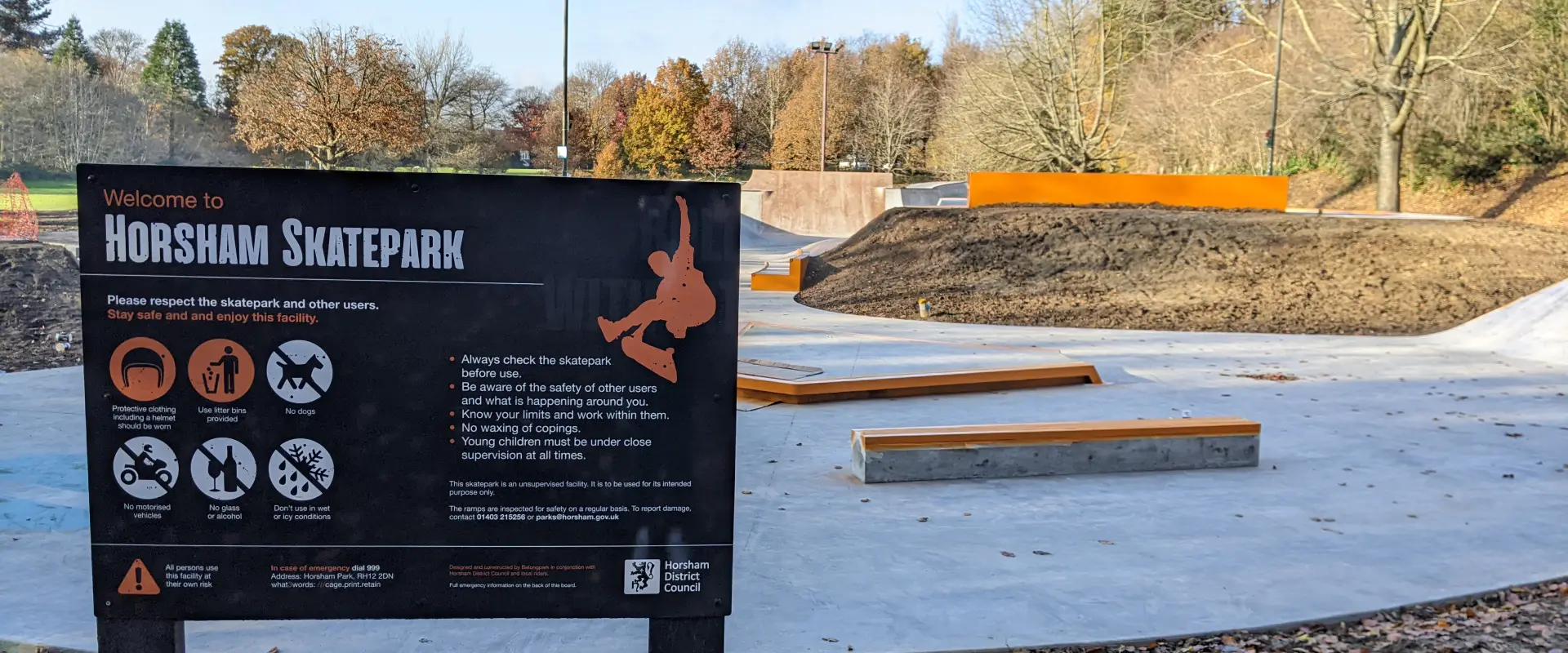 Highwood BMX Pump Track