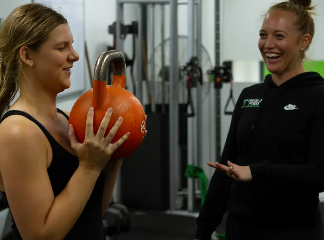 Trifusion Fitness