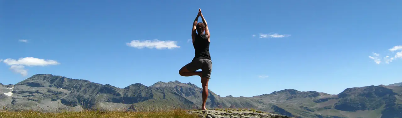 Anna's yoga