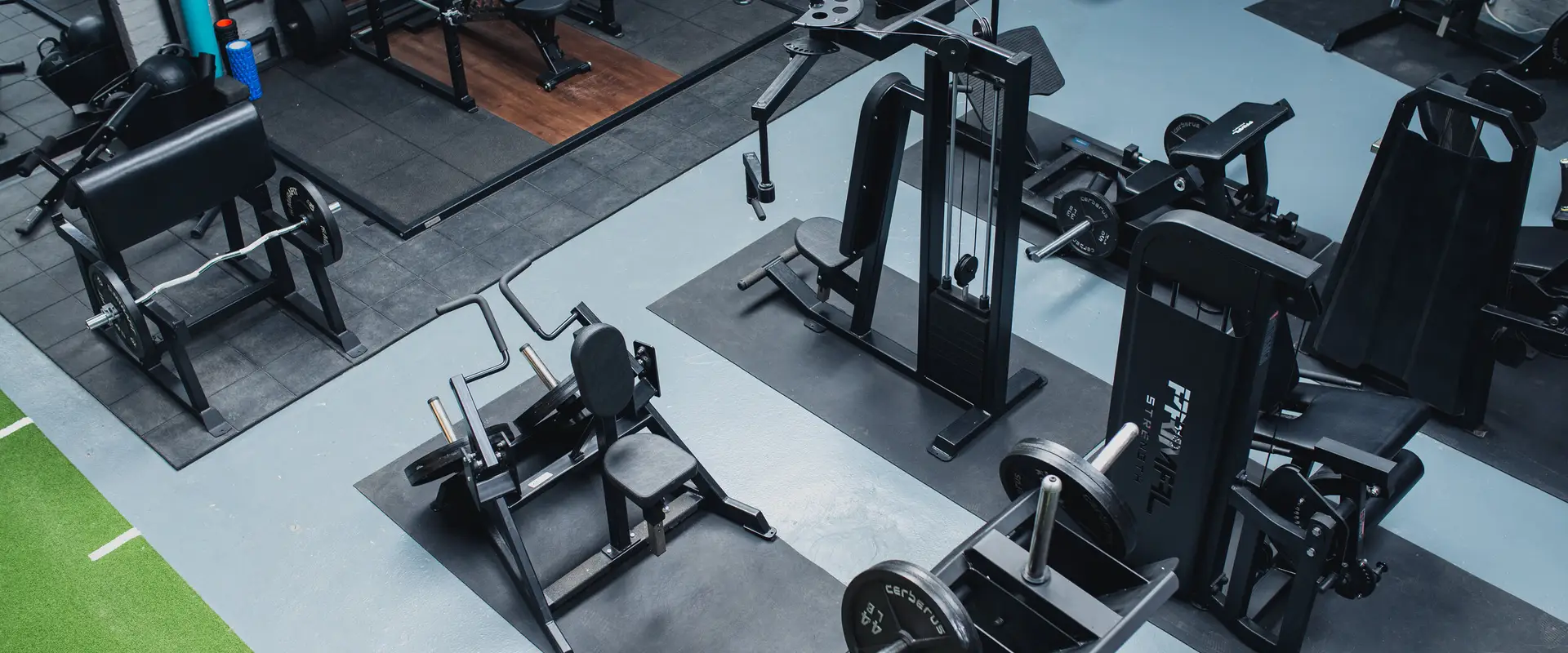 SoCal Gym