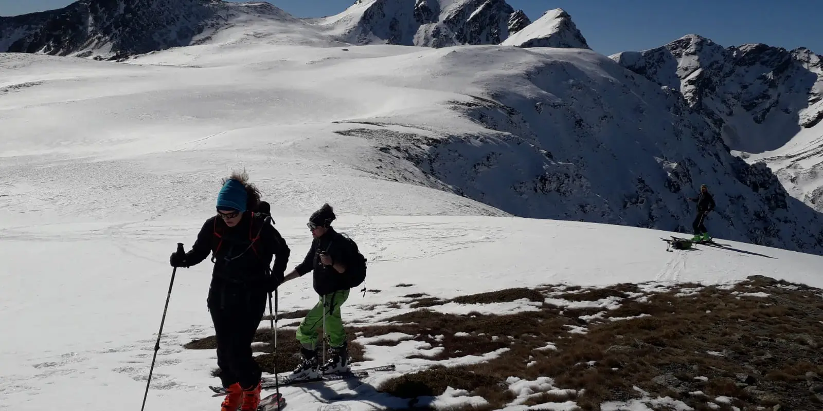 Ski School Pyrénées