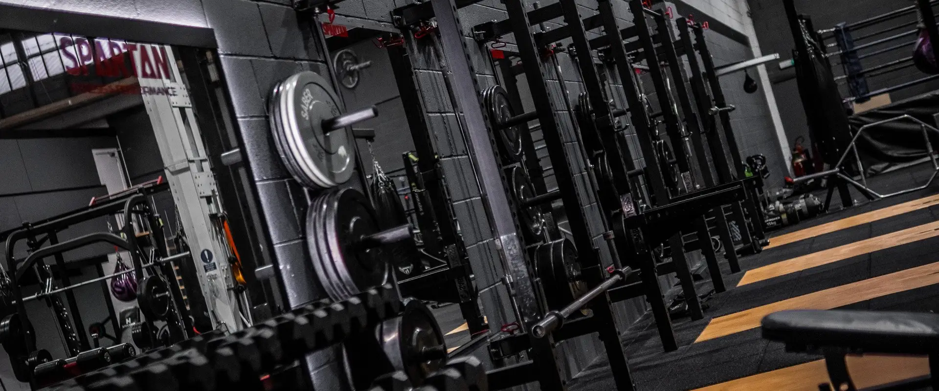 Spartan Fitness & Performance Gym Altrincham
