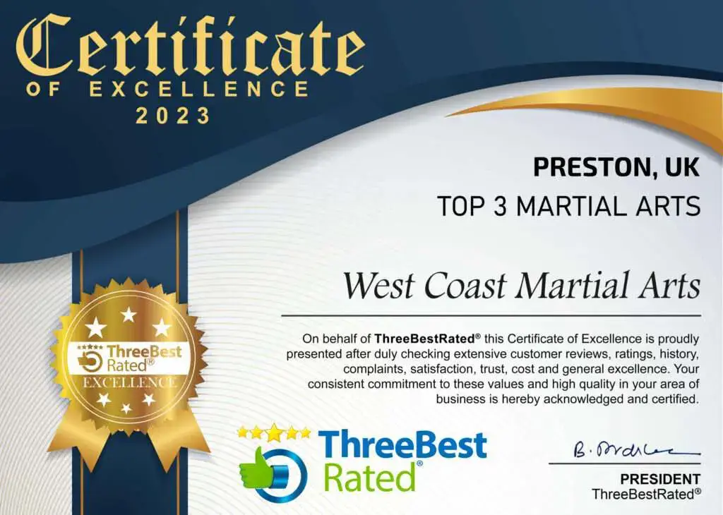 West Coast Krav Maga