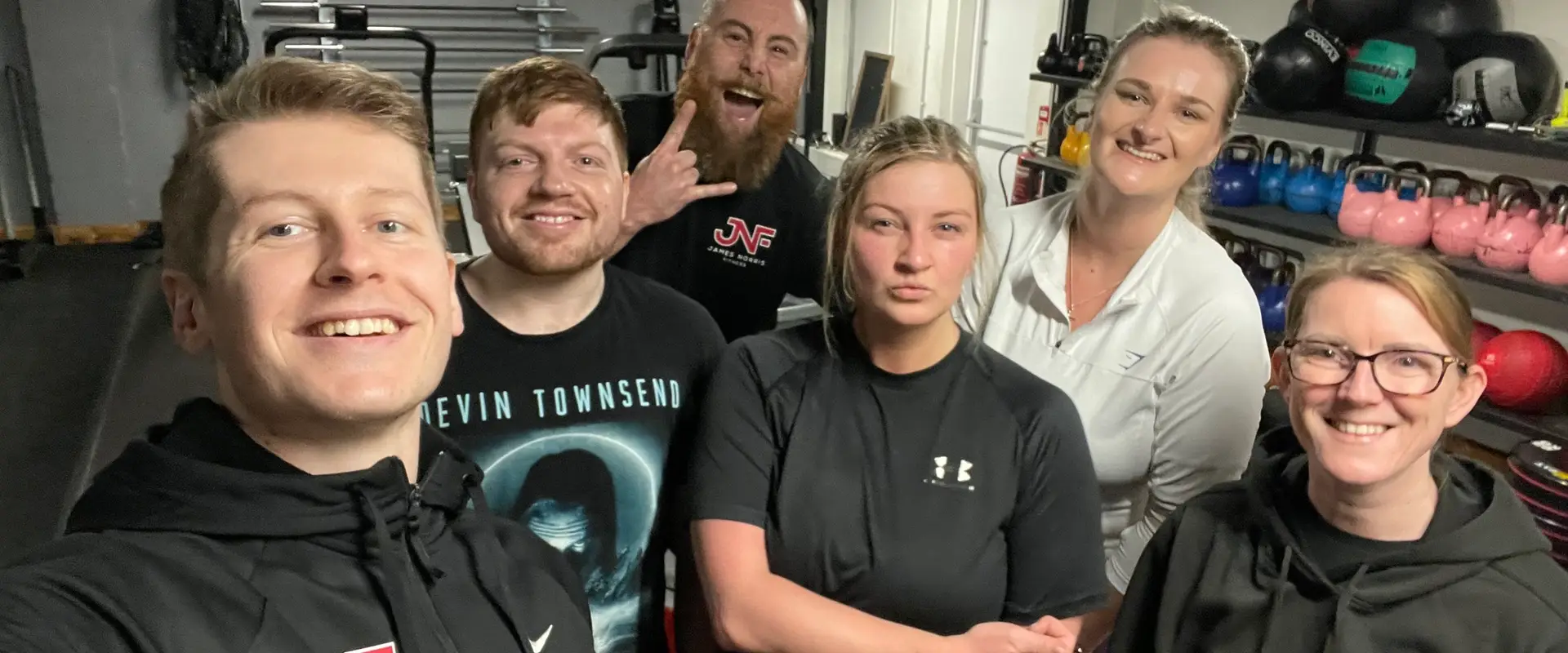 James Norris Fitness