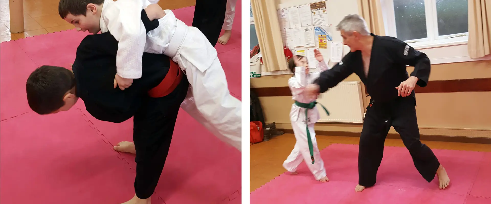 Junior Jitsu