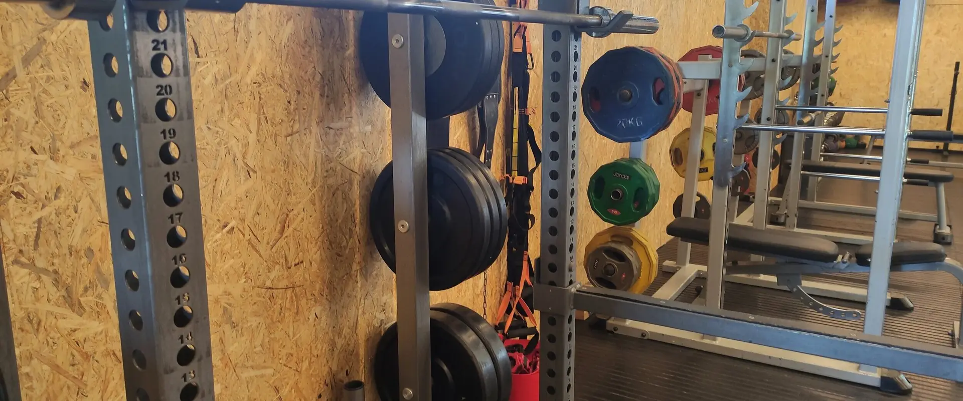 Unit 1 Gym