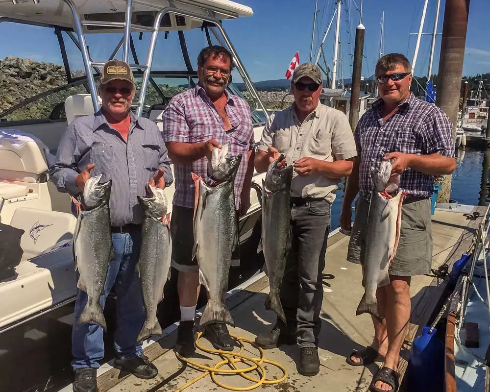 kaptainwave fishing charters