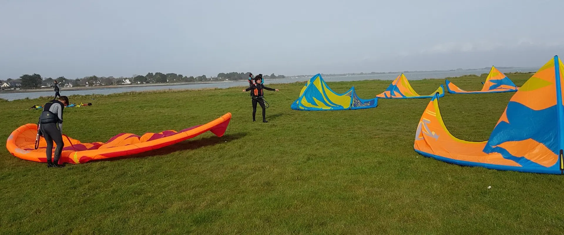 Kitesurfing School Kks