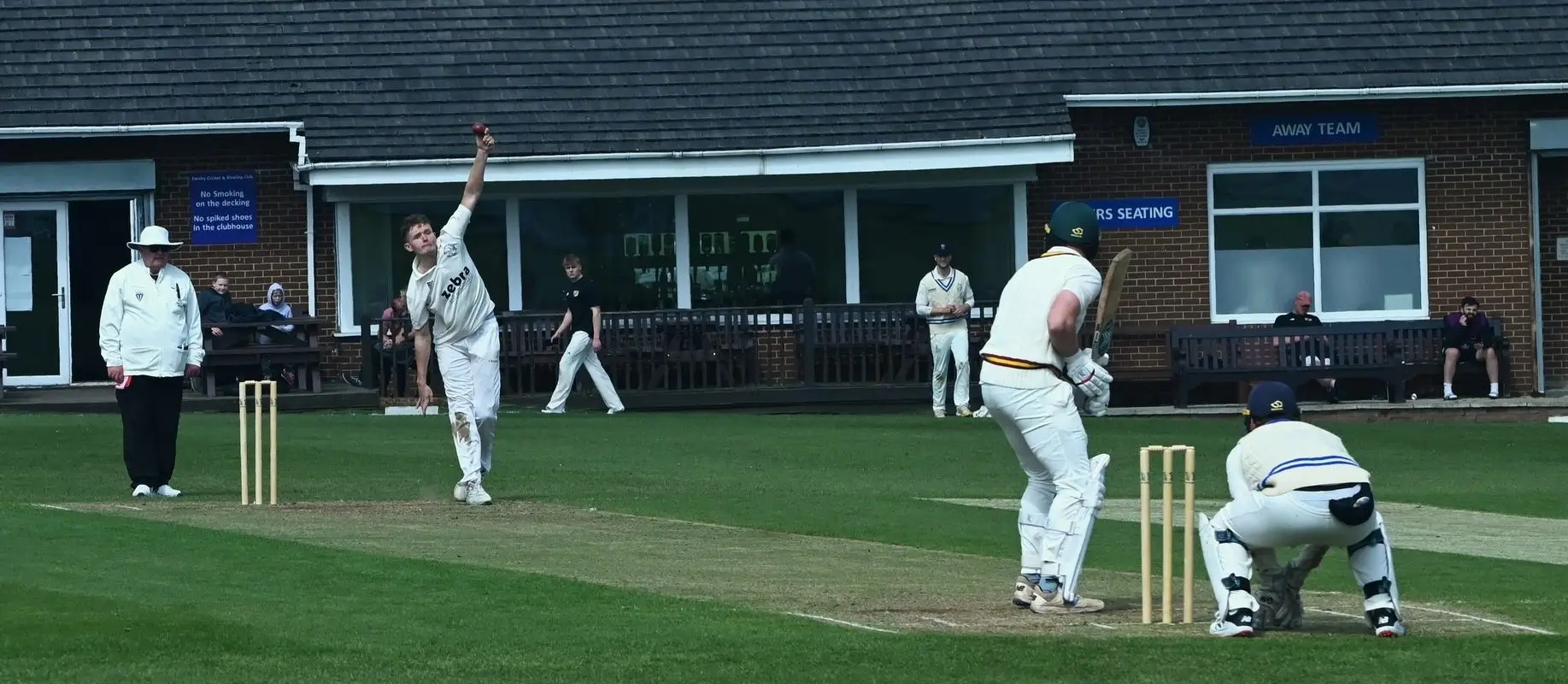Farsley Cricket Club