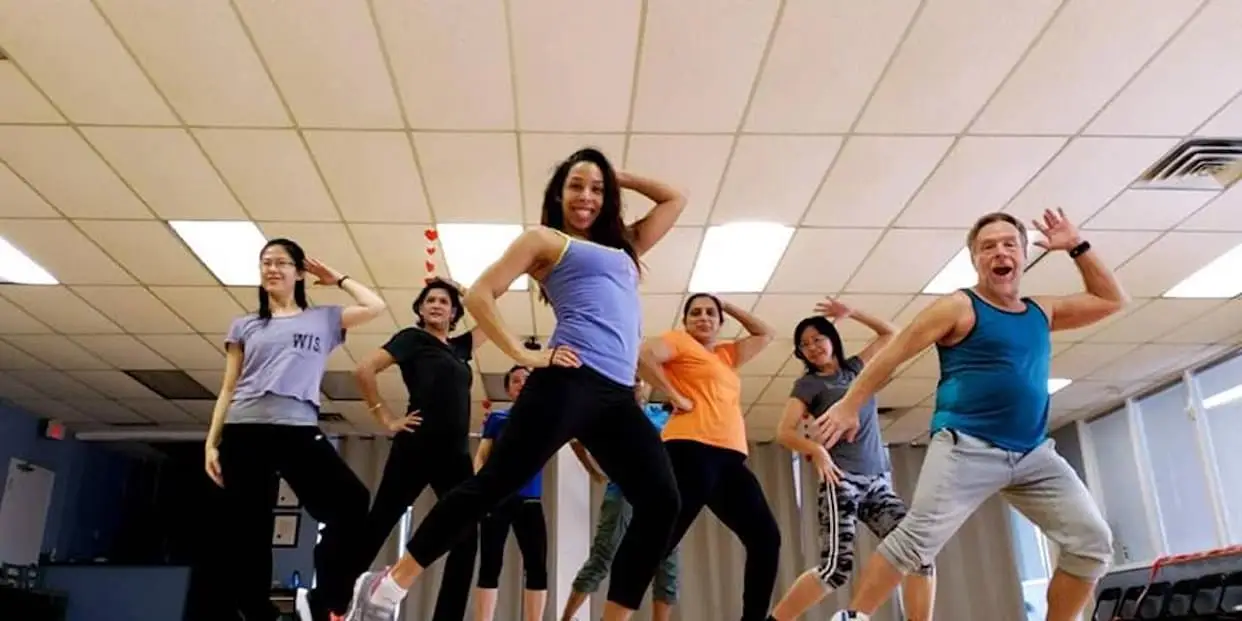 Zumba Fitness with Ashley