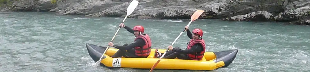 Azur-Rafting, Canyoning, Randonnée aquatique, Canoë-kayak, Rafting, Nice et Côte-d'Azur
