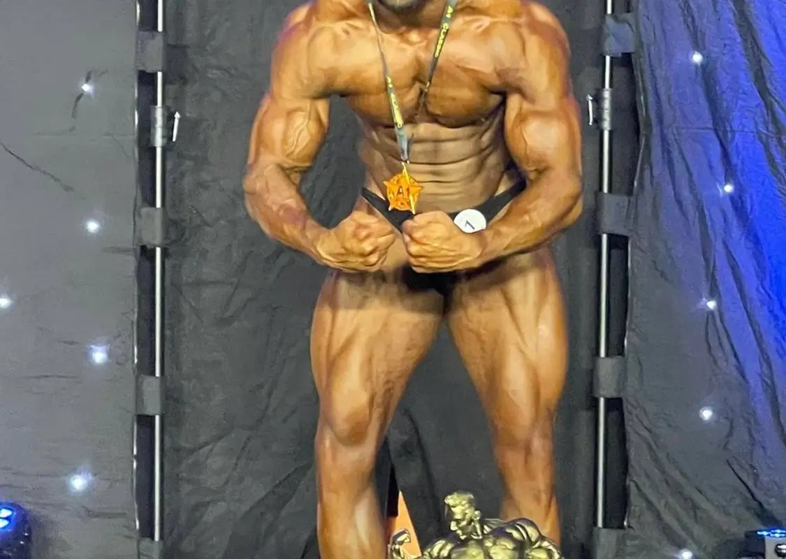 Olympia Health & Fitness