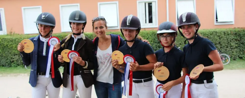 Les Ecuries De La Serre