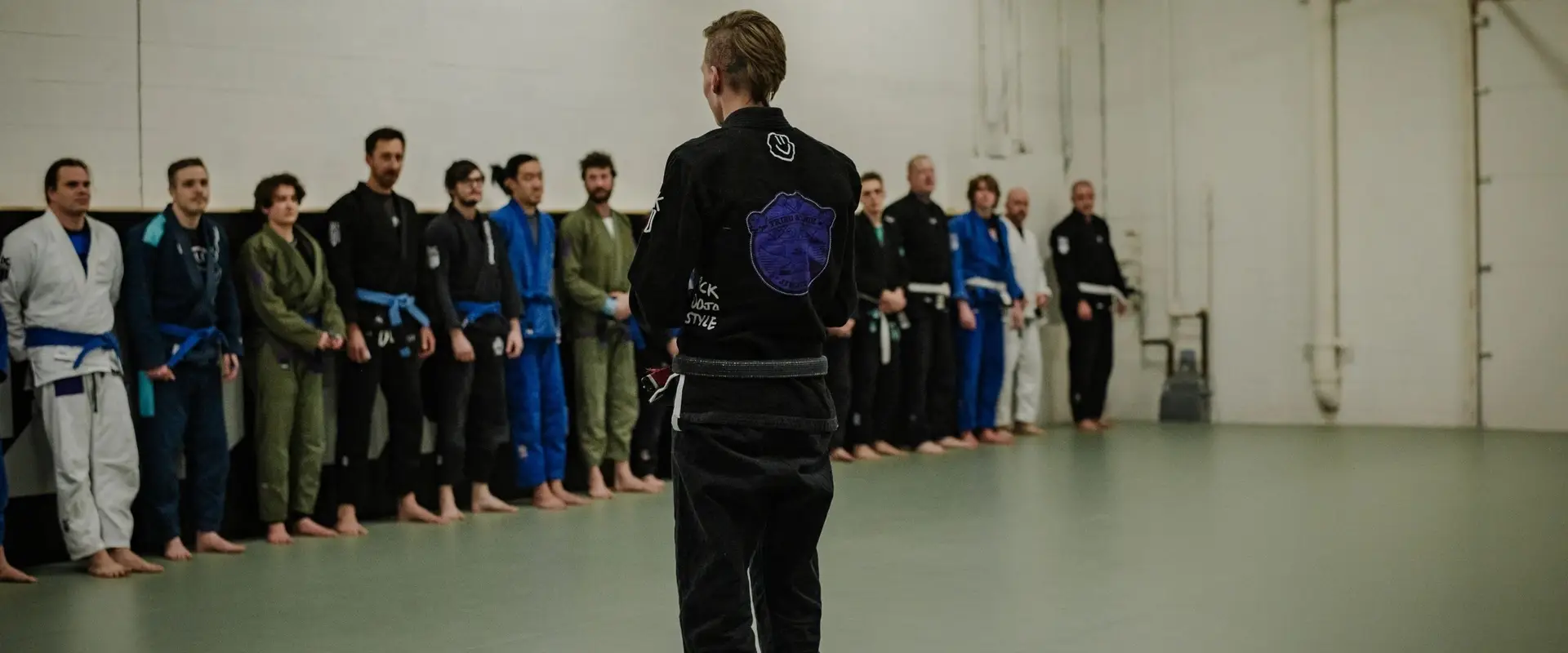 Tried & True Jiu Jitsu