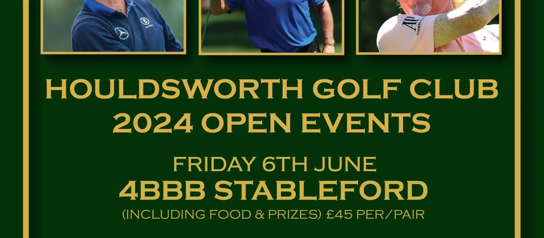 Houldsworth Golf Club