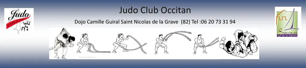 Judo Club Occitan