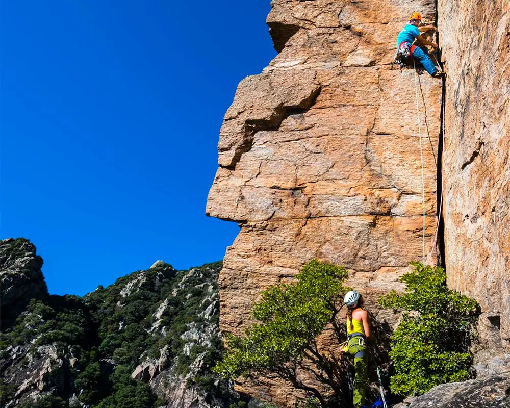 Carbonne Impulsion Montagne Escalade