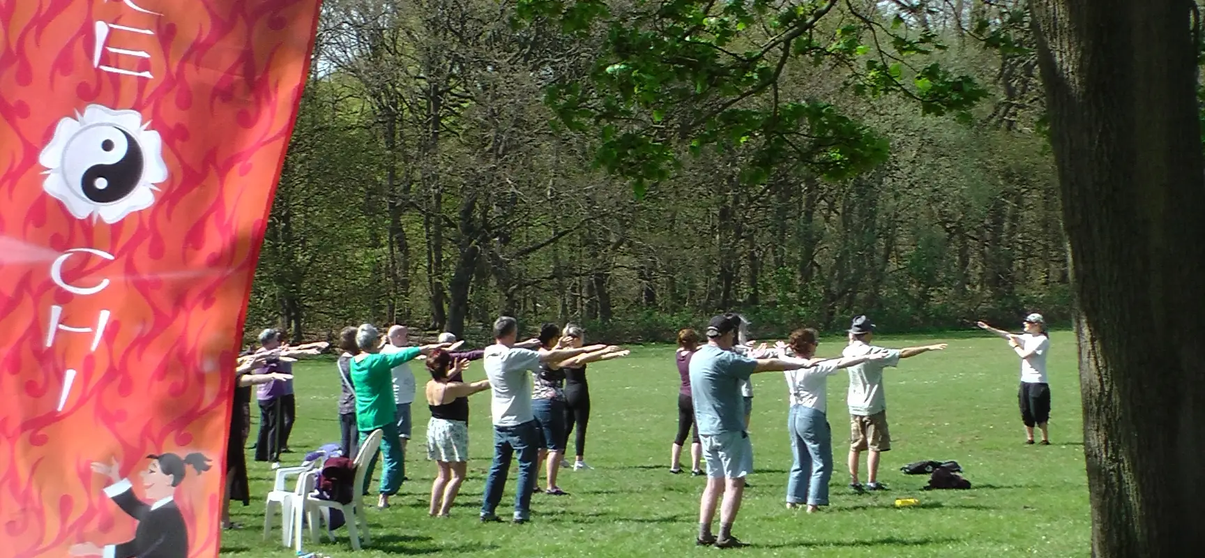 Yorkshire tai chi