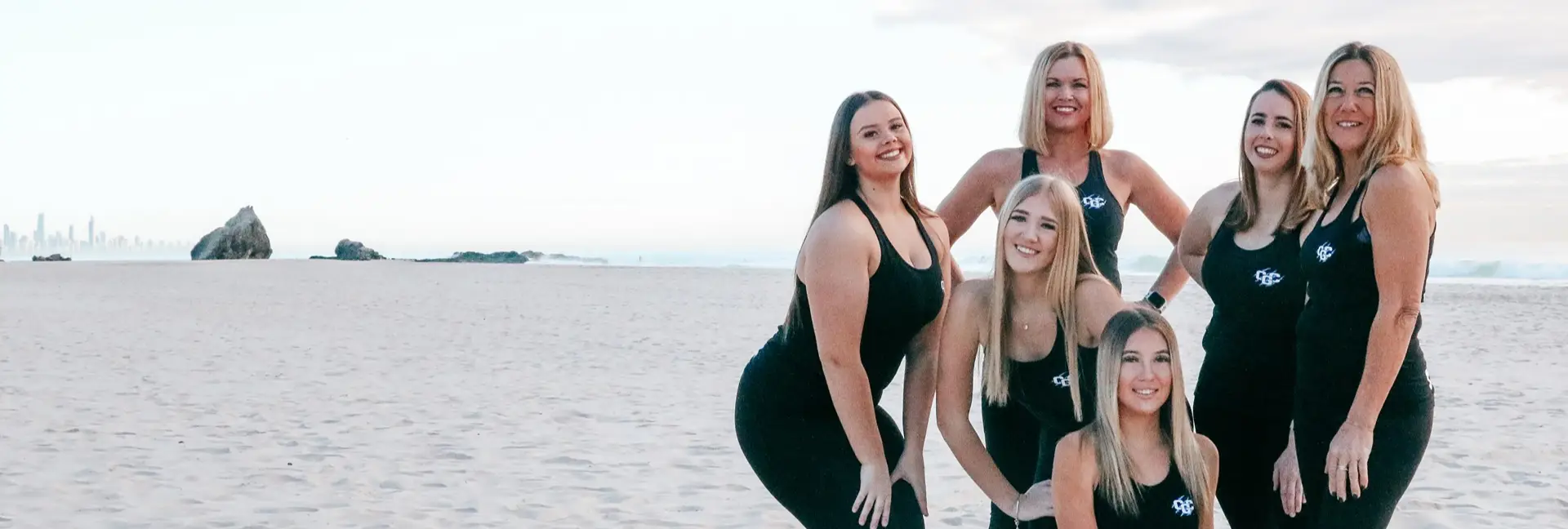 CGC Currumbin Gymnastics & Cheer