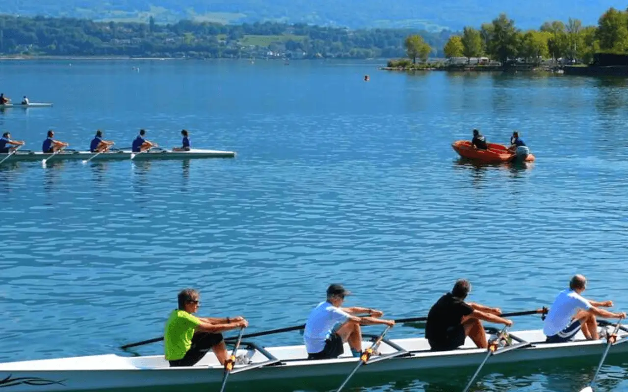 Club Nautique De Chambery Le Bourget