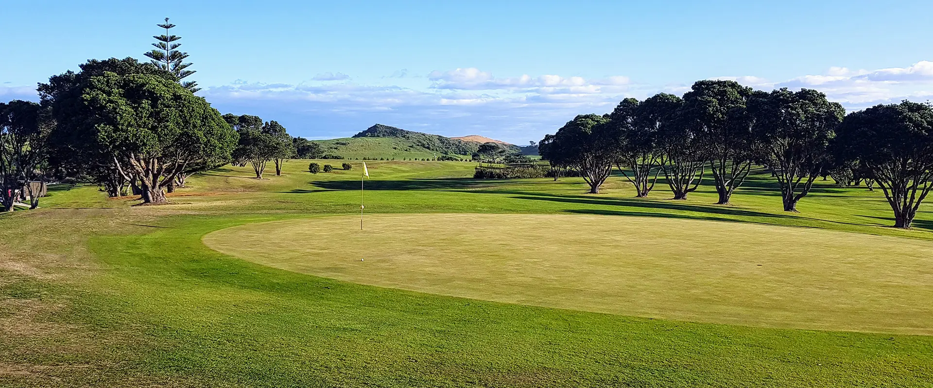 Northern Wairoa Golf Club